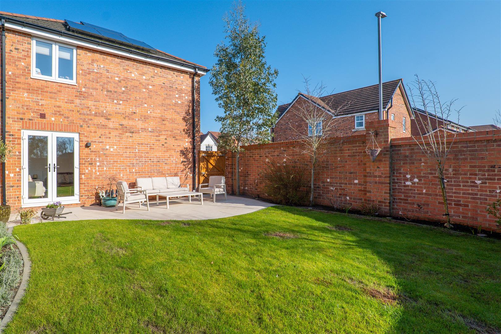Shaw Green Crescent, Chorley
